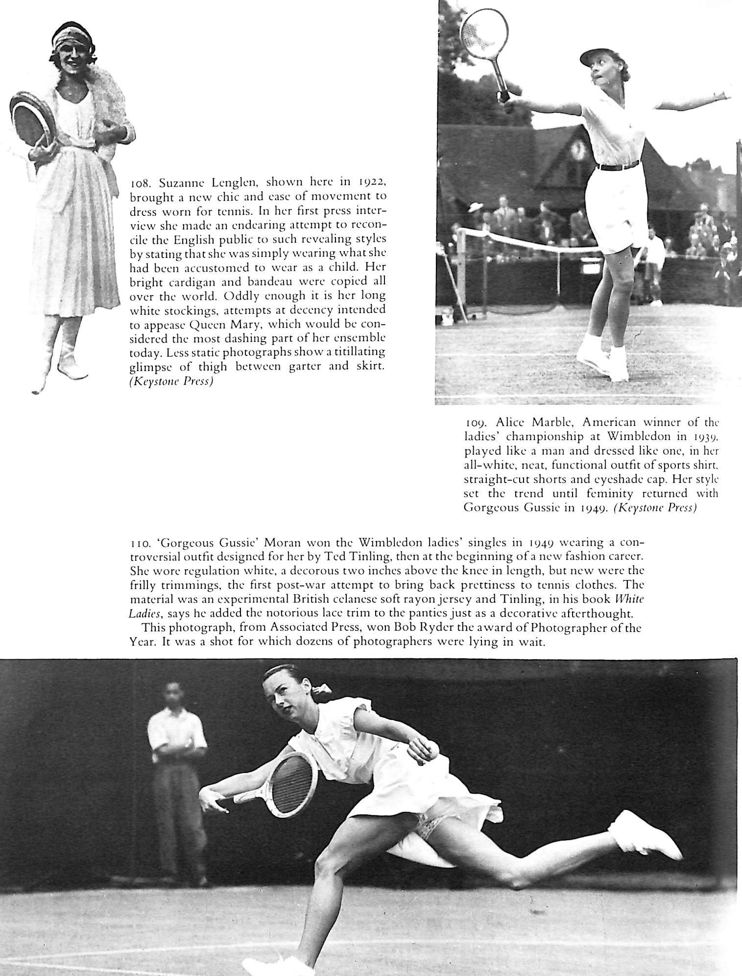 "In Fashion Dress In The Twentieth Century" 1978 GLYNN, Prudence