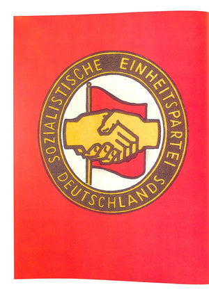 "SED Design" 1990 BERTSCH, Georg C. / HEDLER, Ernst