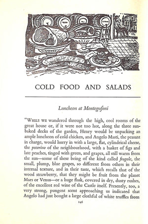 "A Book Of Mediterranean Food" 1958 DAVID, Elizabeth