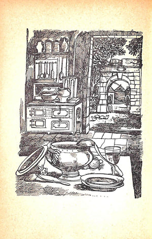 "Mediterranean And French Country Food" 1968 DAVID, Elizabeth