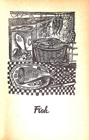 "Mediterranean And French Country Food" 1968 DAVID, Elizabeth