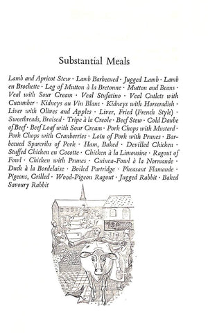 "Favourite Food From Ambrose Heath" 1979 BOYD, Alexandra [recipes chosen by]