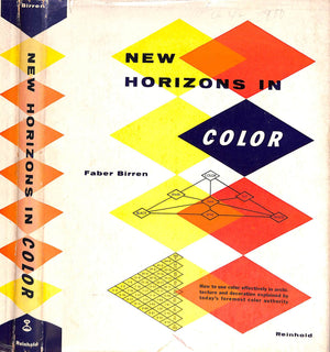 "New Horizons In Color" 1955 BIRREN, Faber