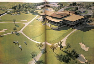 Town & Country August 1960 My Favorite Golf Club