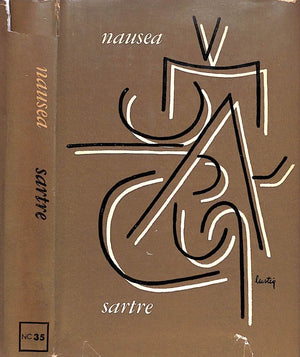 "Nausea" 1938 SARTRE, Jean-Paul