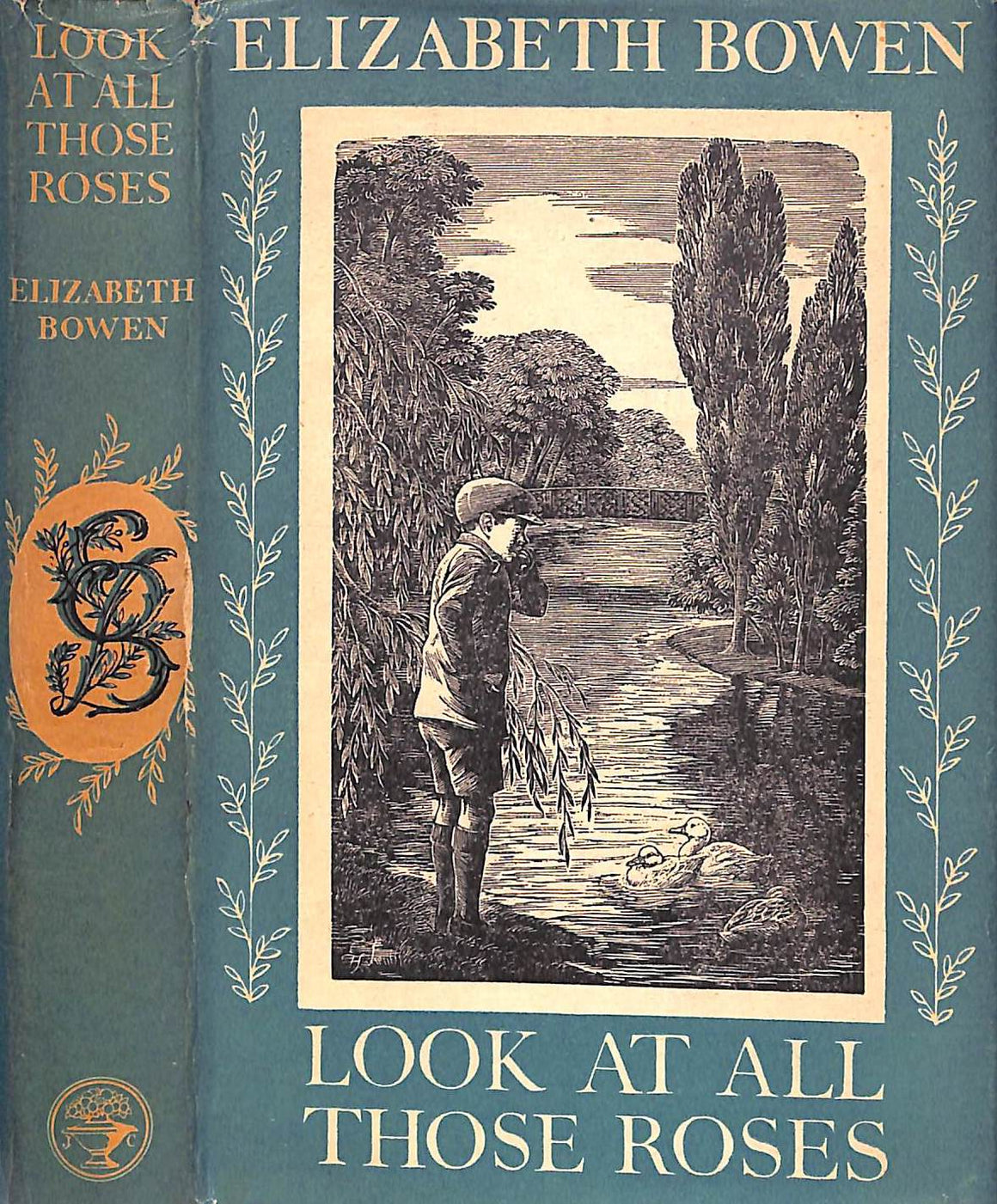 "Look At All Those Roses" 1951 BOWEN, Elizabeth
