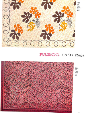 "Pabco: Floors For The Young In Heart" 1956