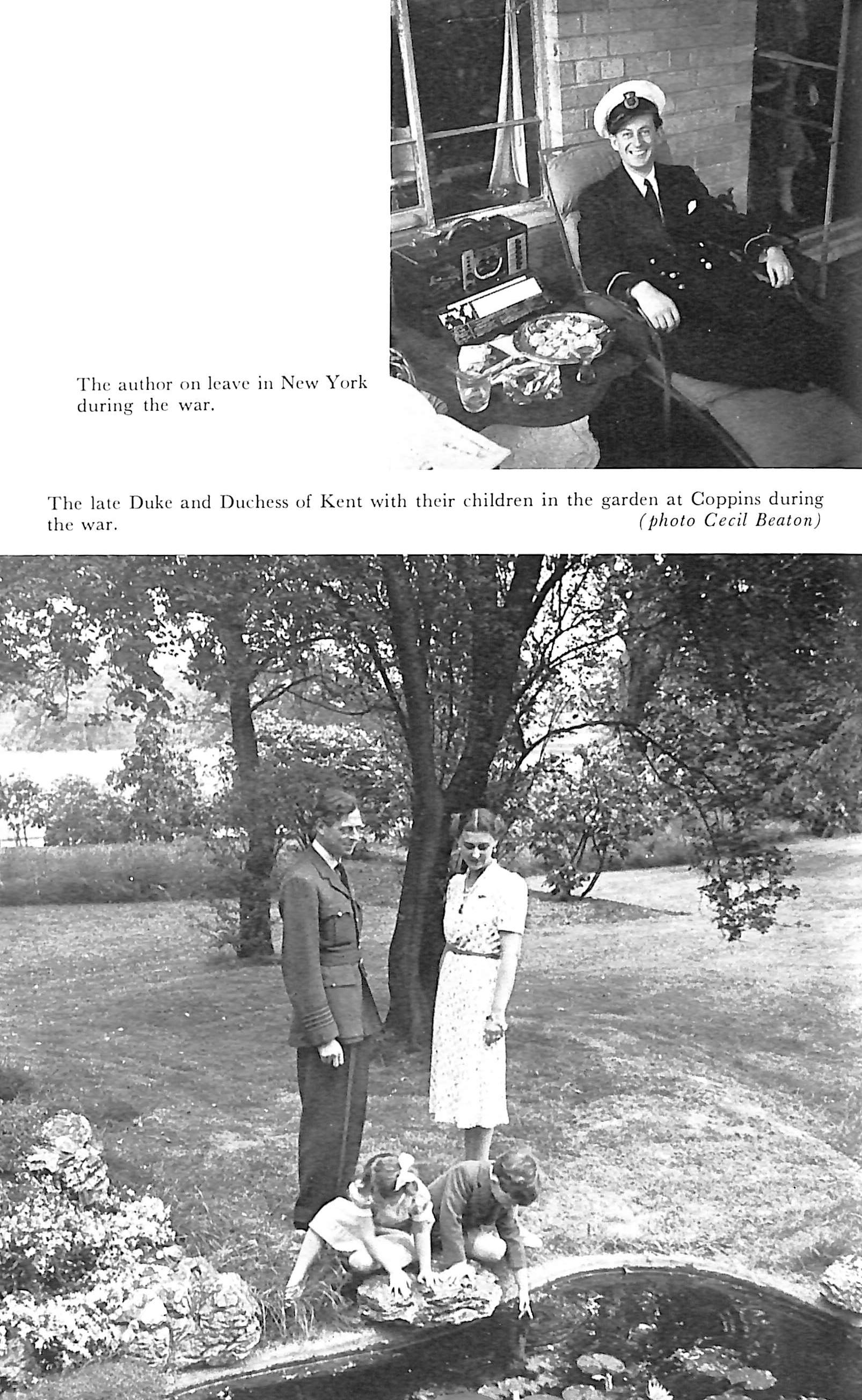 "Second Son: An Autobiography" 1972 HERBERT, David (SOLD)