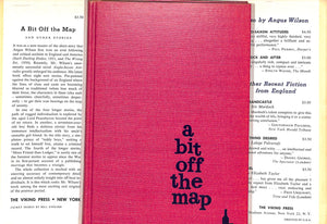 "A Bit Off The Map" 1957 WILSON, Angus