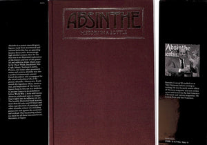 "Absinthe: History In A Bottle" 1988 CONRAD, Barnaby III