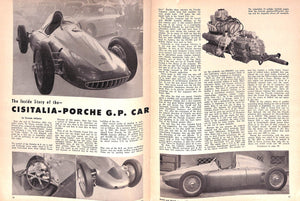 Road and Track: March 1951