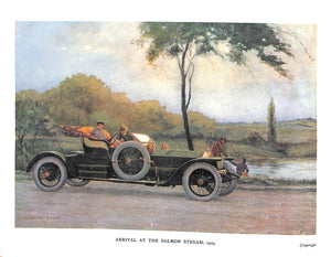 "Rolls-Royce Catalogue 1910/11" 1973