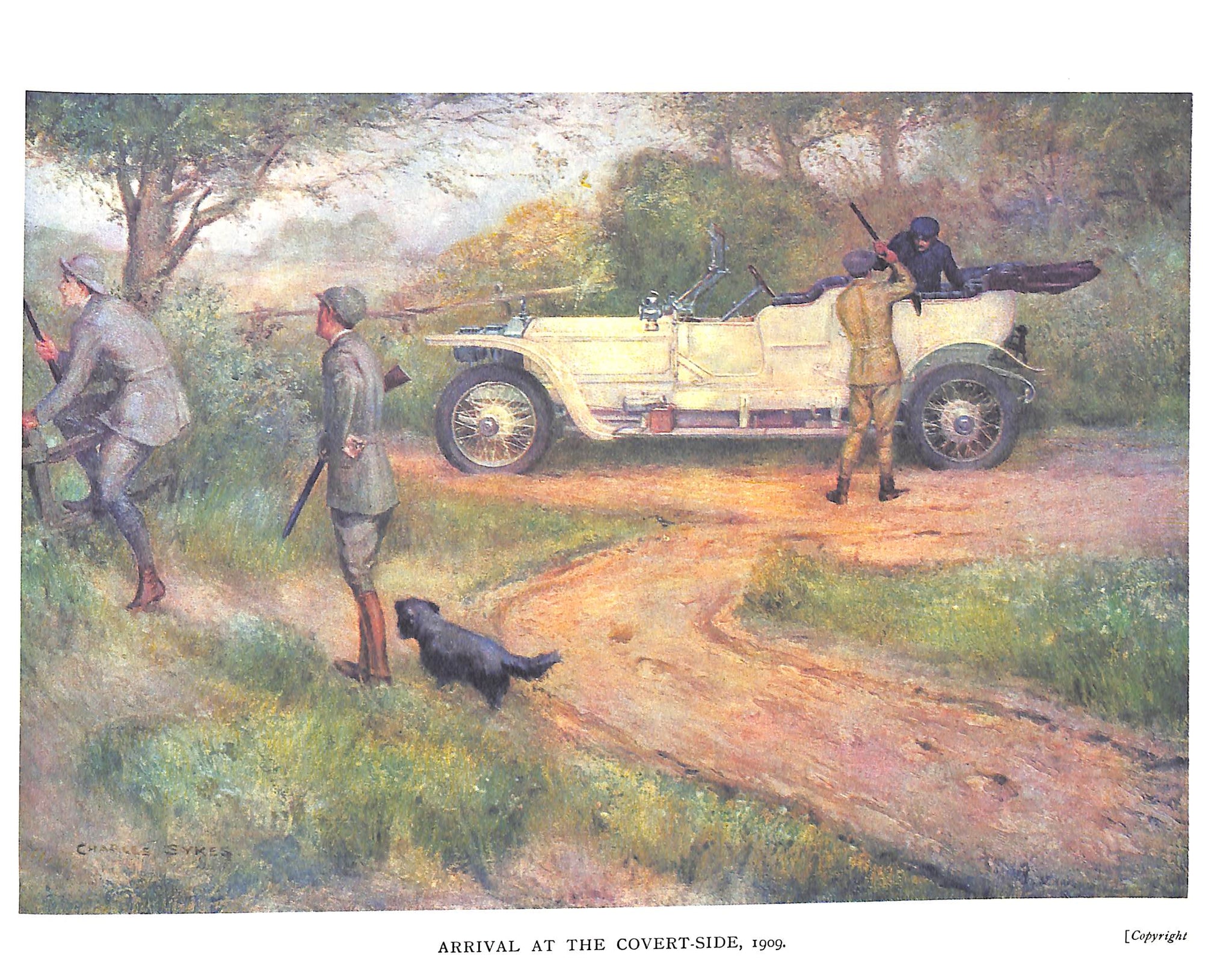 "Rolls-Royce Catalogue 1910/11" 1973