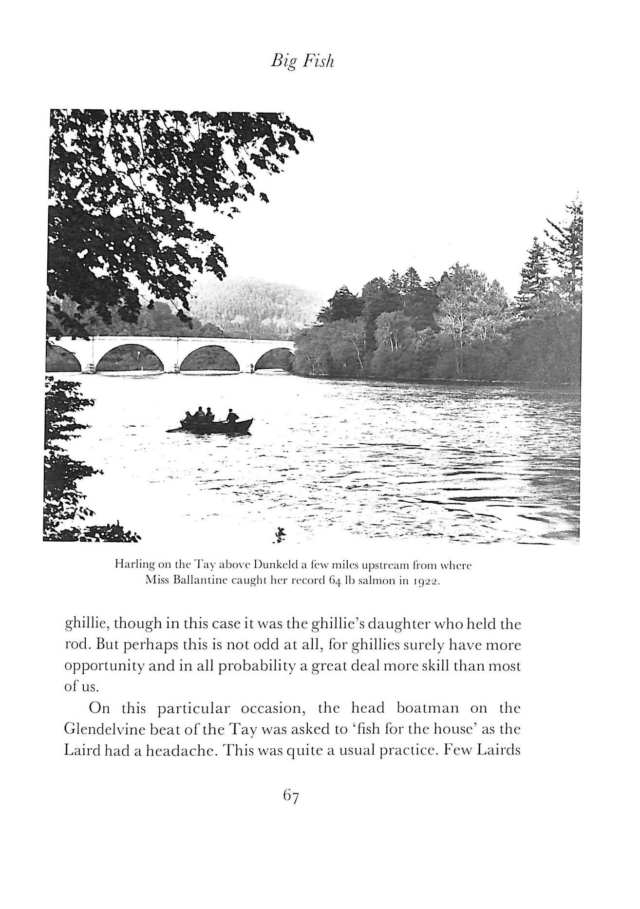 "The Salmon Book" 1982 SUTHERLAND, Douglas