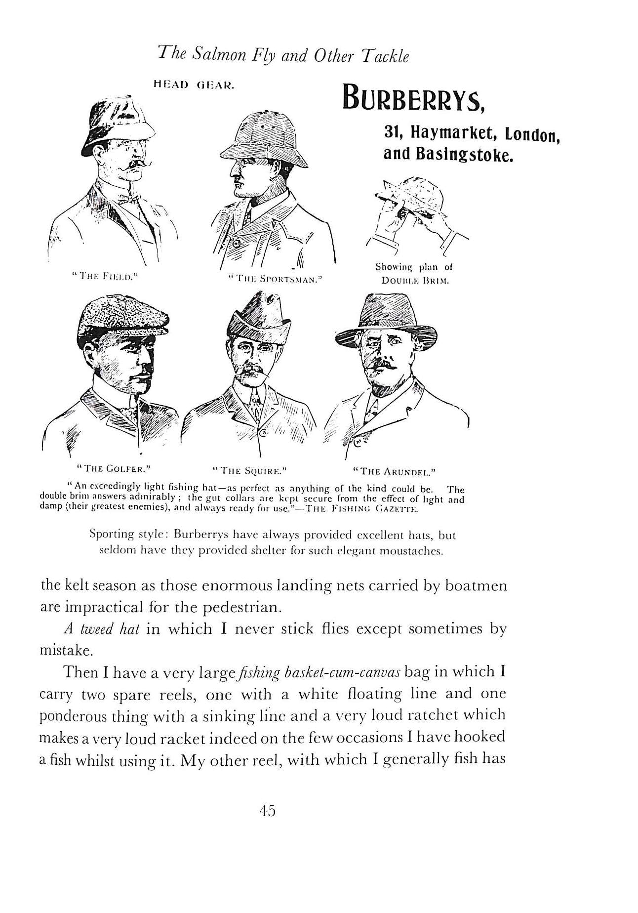 "The Salmon Book" 1982 SUTHERLAND, Douglas
