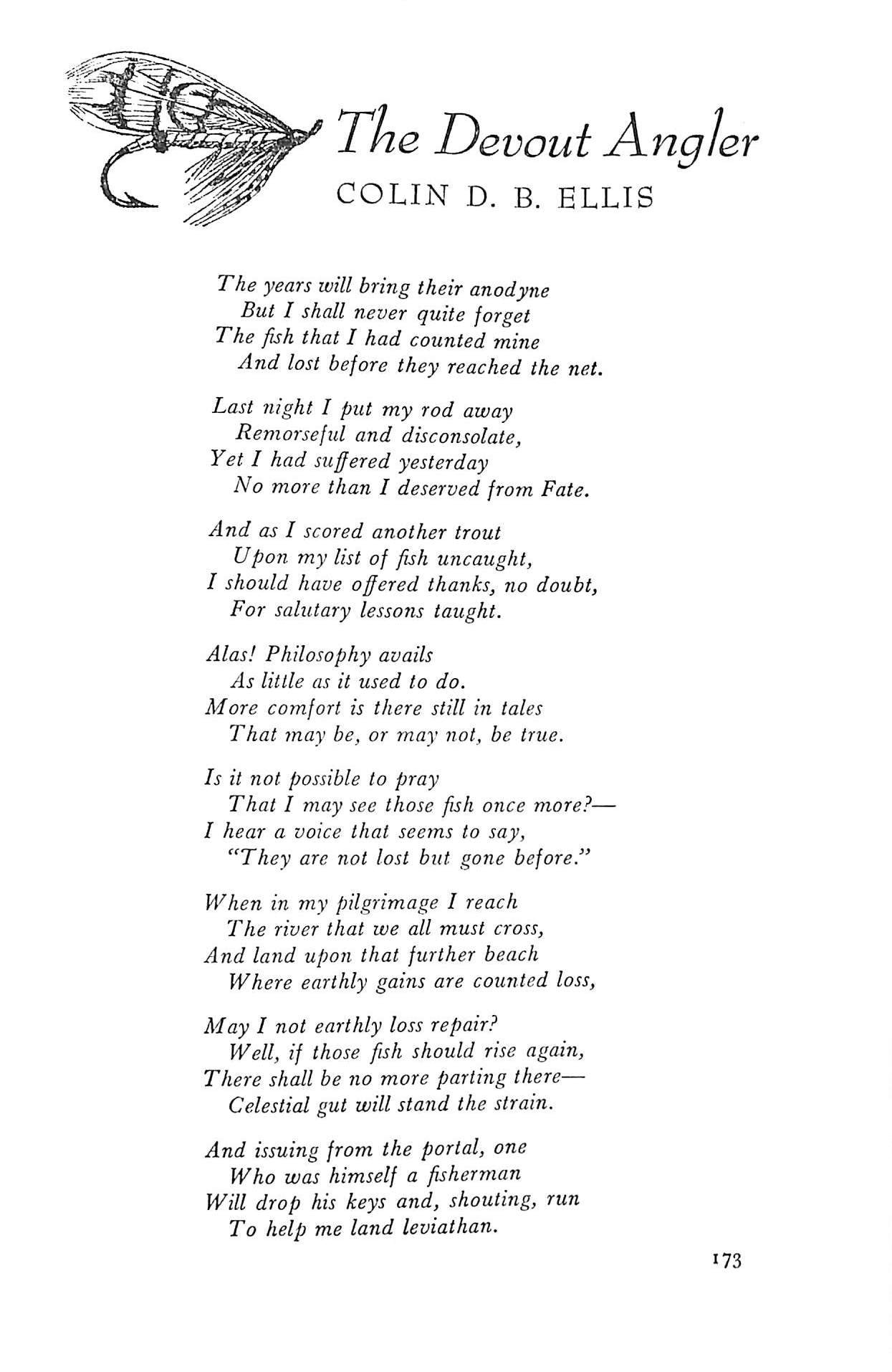 "The Fireside Book Of Fishing: A Selection From The Great Literature Of Angling" 1959 CAMP, Raymond R.