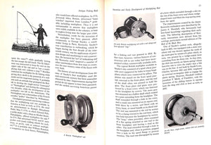 Antique Fishing Reels: Your Illustrated Guide to Identifying and