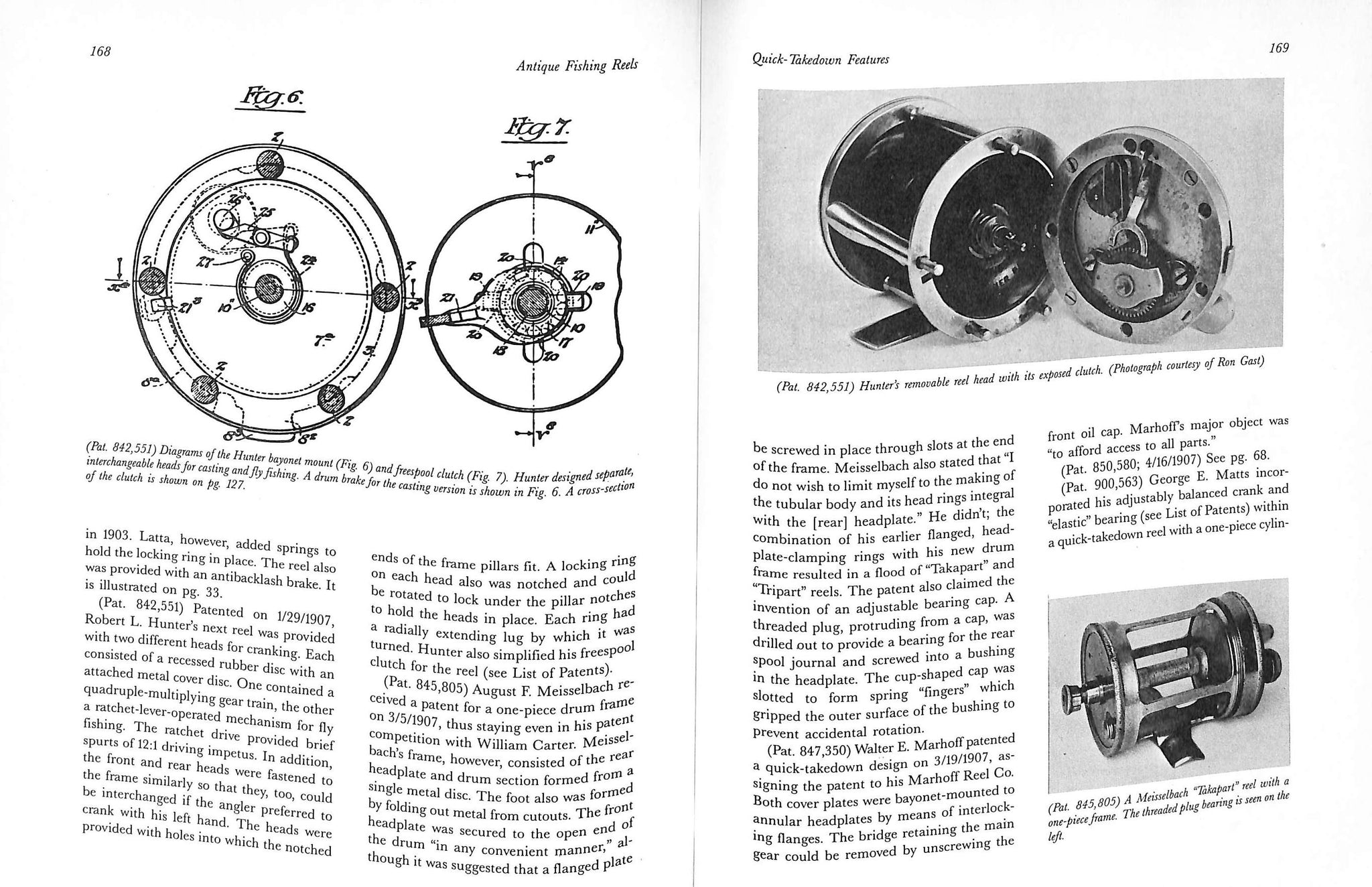 antique fishing reels.com Antique Fishing Reels: Your Illustrated Guide To Identifying And Unde