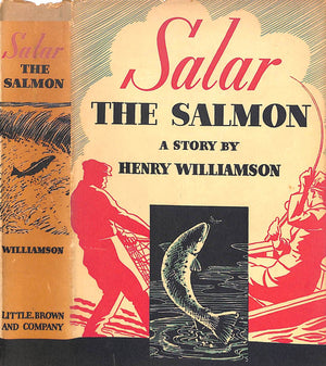"Salar The Salmon" 1936 WILLIAMSON, Henry