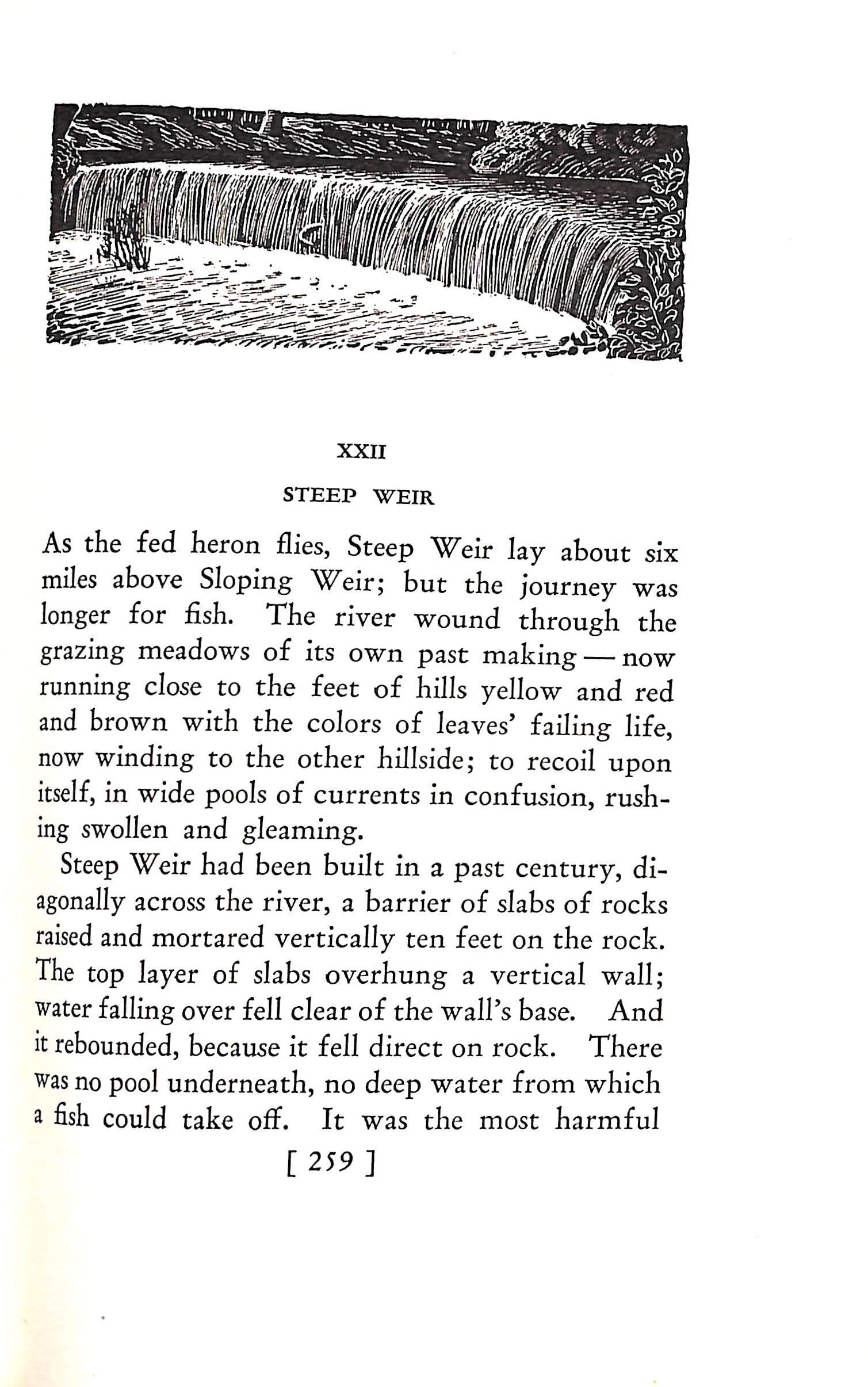 "Salar The Salmon" 1936 WILLIAMSON, Henry