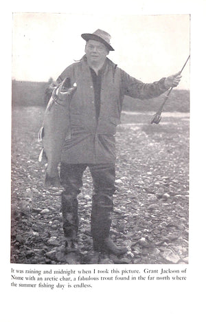 "Trout Fishing" 1949 HOLLAND, Dan
