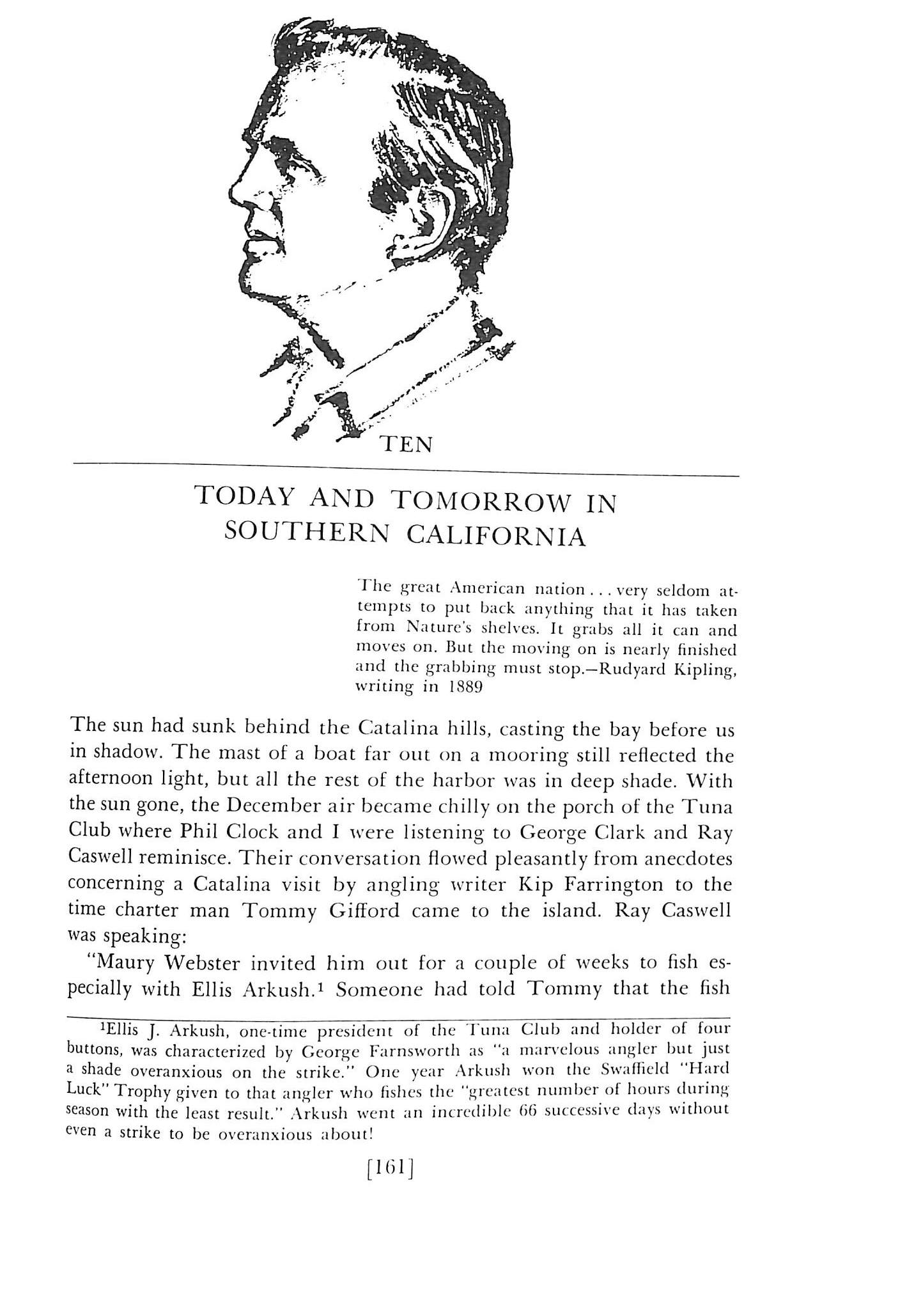 "Profiles In Saltwater Angling: A History Of The Sport - Its People And Places, Tackle And Techniques" 1973 REIGER, George