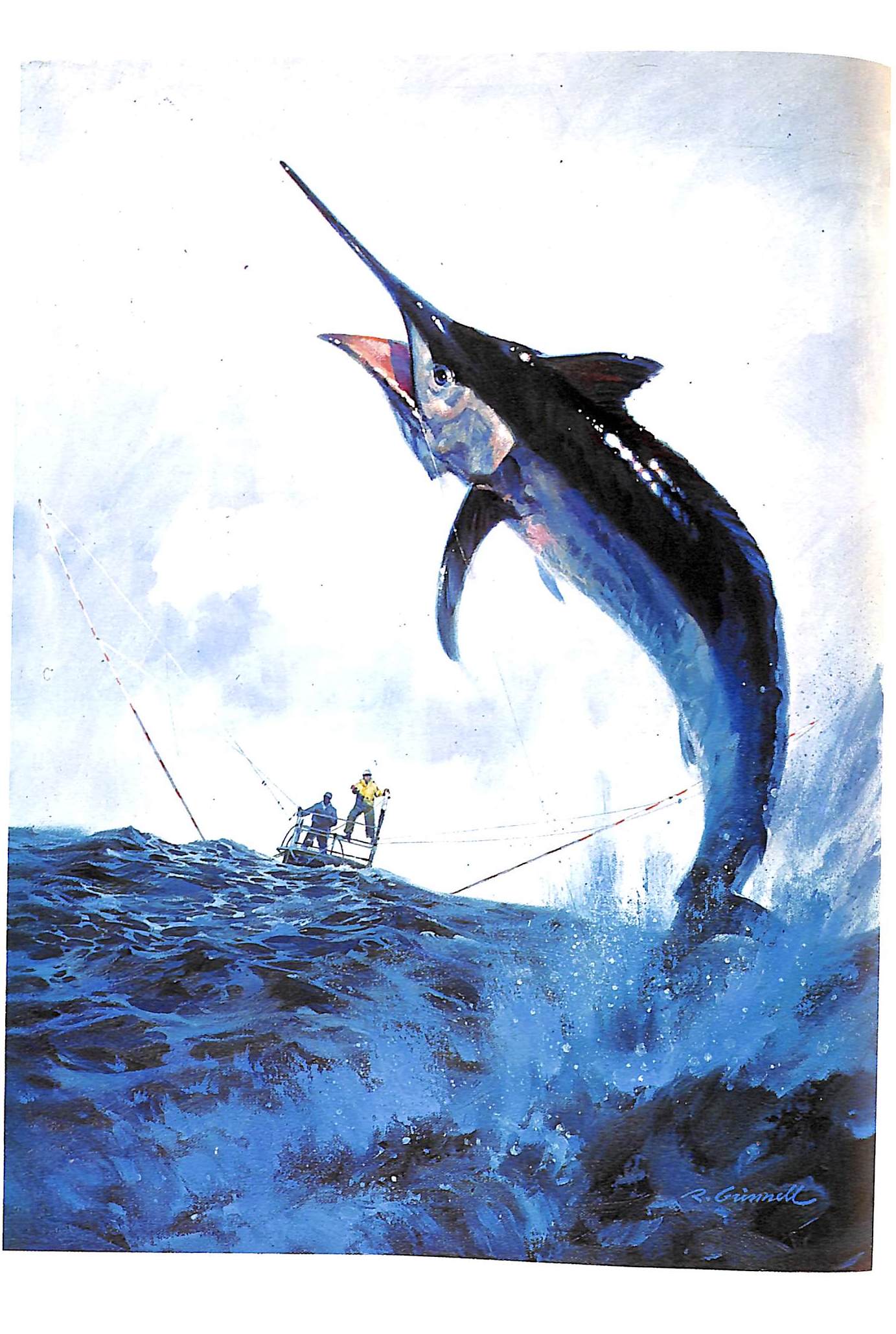 "Profiles In Saltwater Angling: A History Of The Sport - Its People And Places, Tackle And Techniques" 1973 REIGER, George