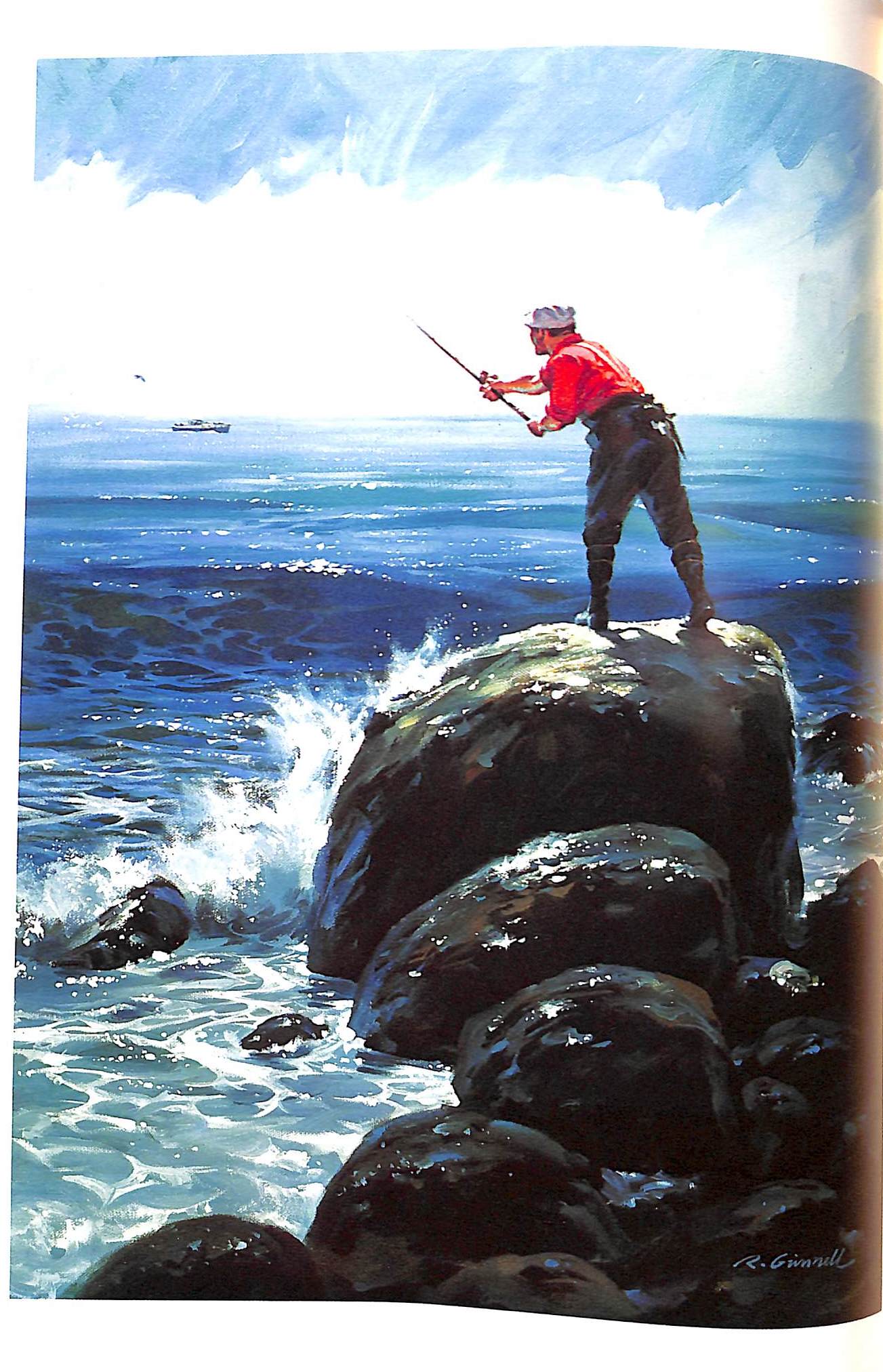 "Profiles In Saltwater Angling: A History Of The Sport - Its People And Places, Tackle And Techniques" 1973 REIGER, George