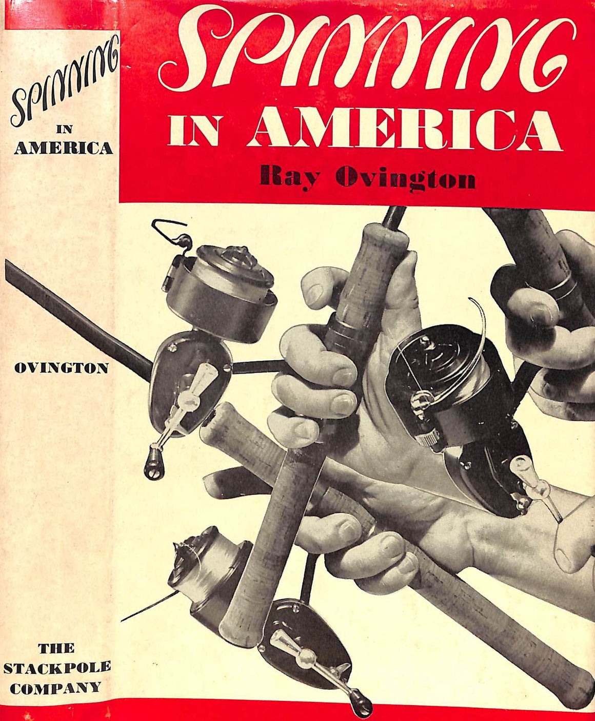 "Spinning In America" 1954 OVINGTON, Ray