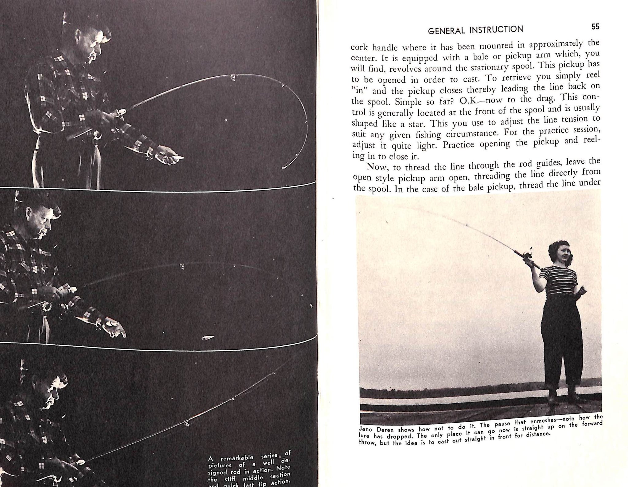 "Spinning In America" 1954 OVINGTON, Ray