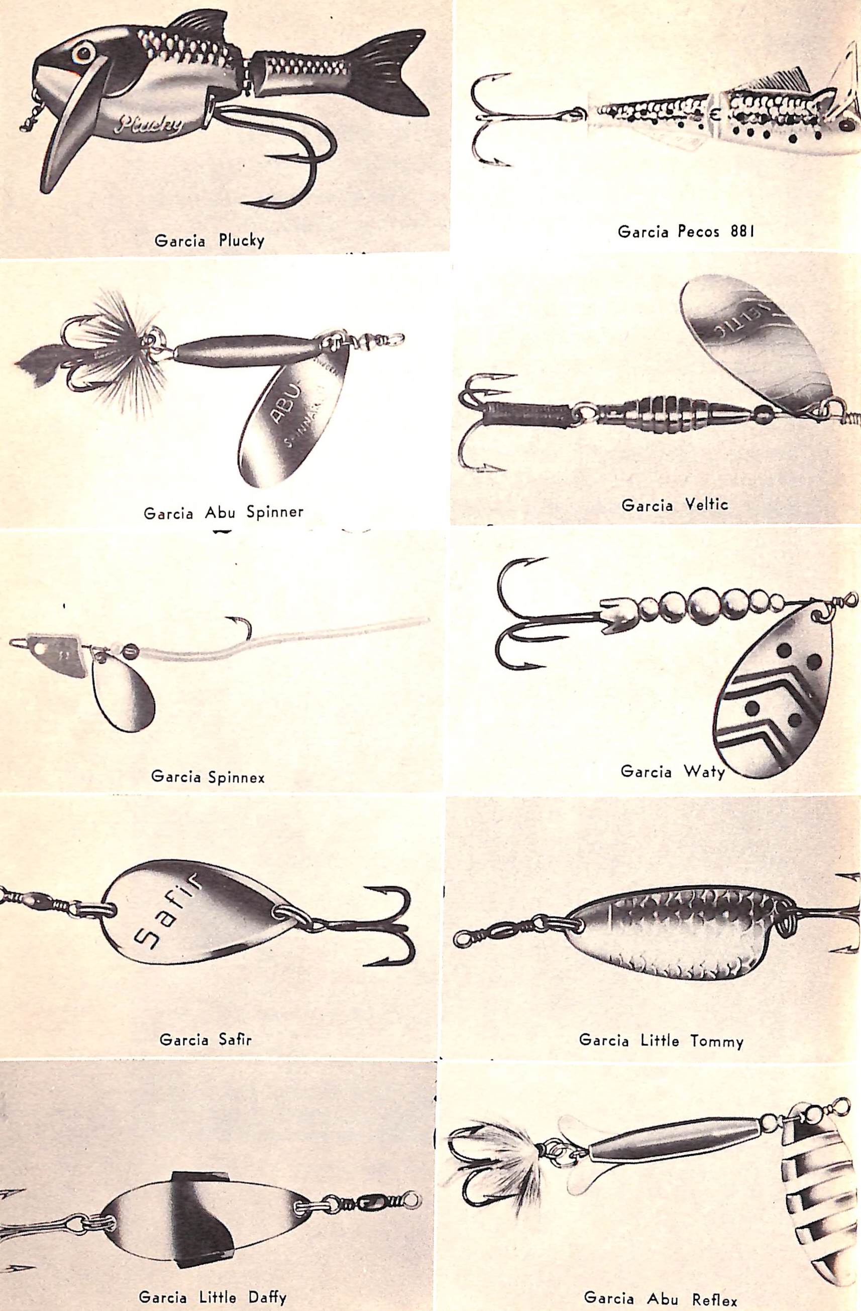 "Spinning In America" 1954 OVINGTON, Ray