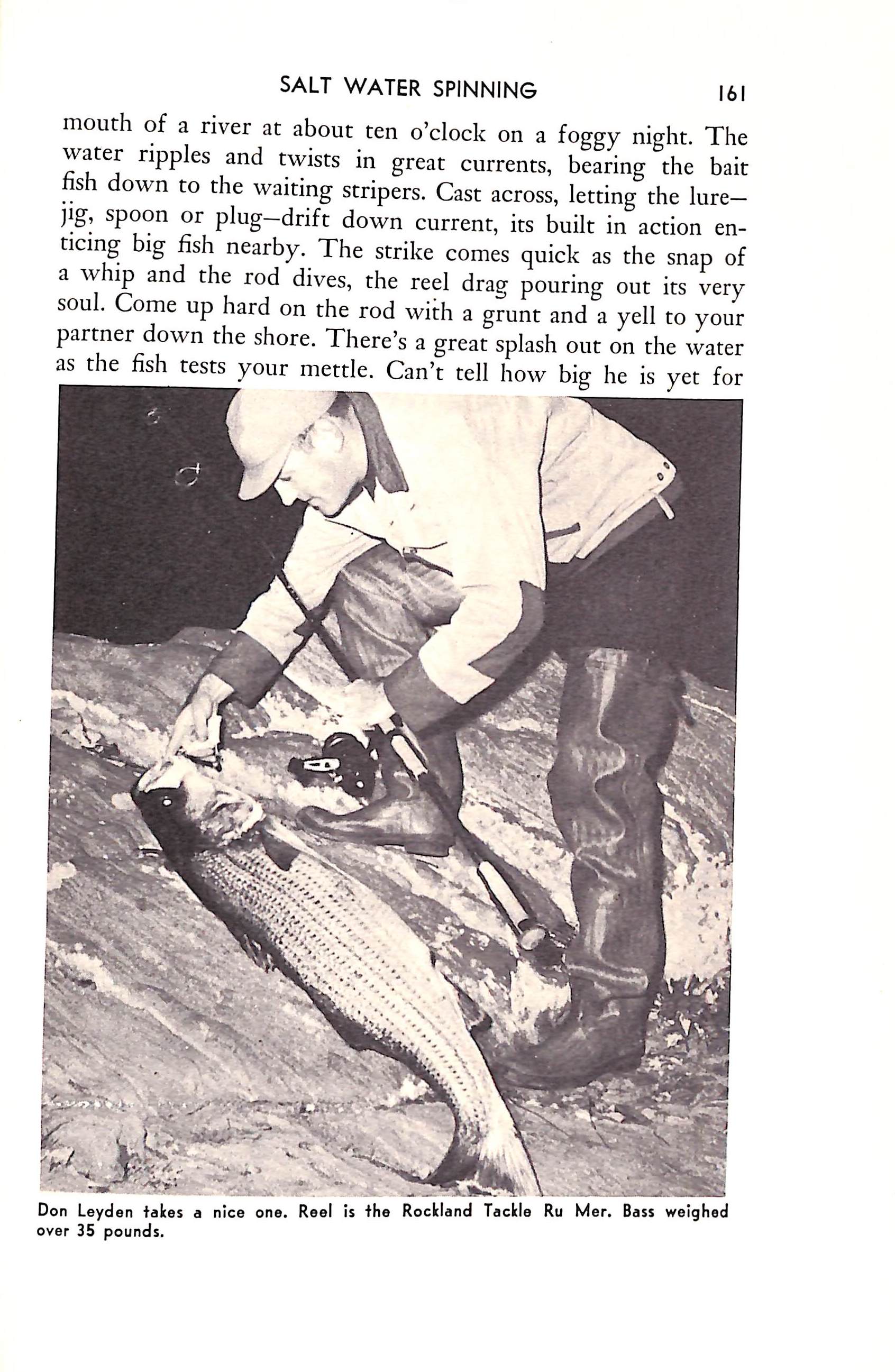 "Spinning In America" 1954 OVINGTON, Ray