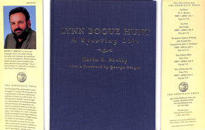 "Lynn Bogue Hunt: A Sporting Life" 2003 SHELLY, Kevin C. (SOLD)