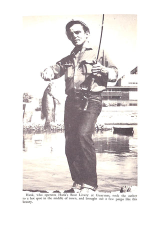 "Greatest Fishing" 1957 BROOKS, Joe