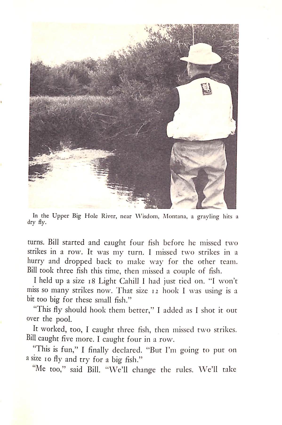 "Greatest Fishing" 1957 BROOKS, Joe