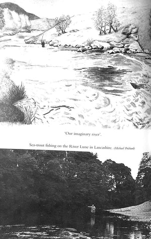 "Fishing Reflections Thoughts On Salmon , Trout, And Grayling Fishing" 1995 RIGHYNI, Reg