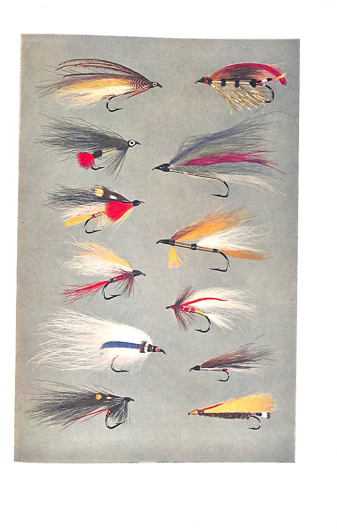 Streamer Fly Fishing In Fresh And Salt Water 1950 BATES, Joseph D. J