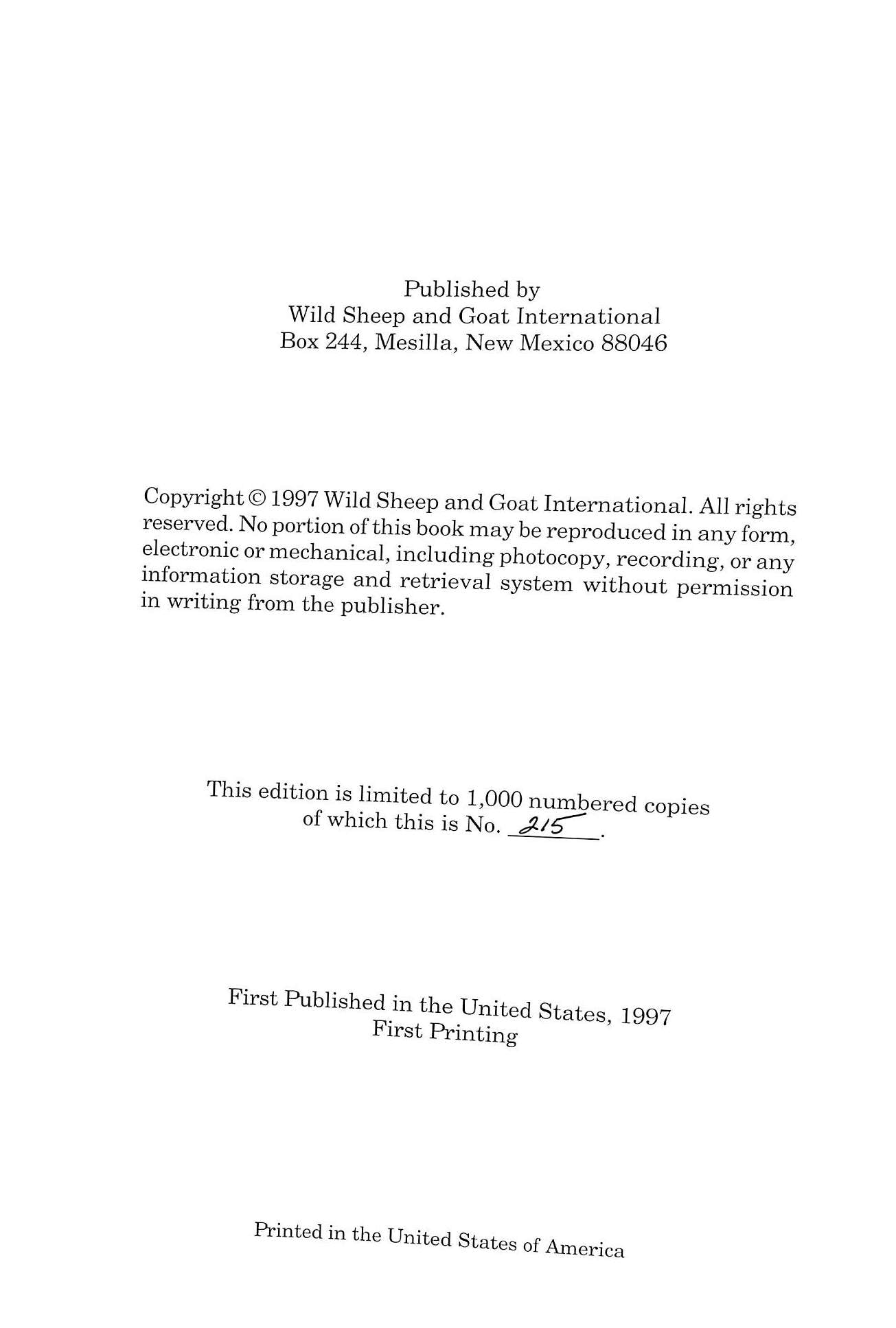 "American Hunting And Fishing Books: An Annotated Bibliography Of Books And Booklets On American  Hunting And Fishing 1800-1970: Volume 1" 1997 HELLER, Morris