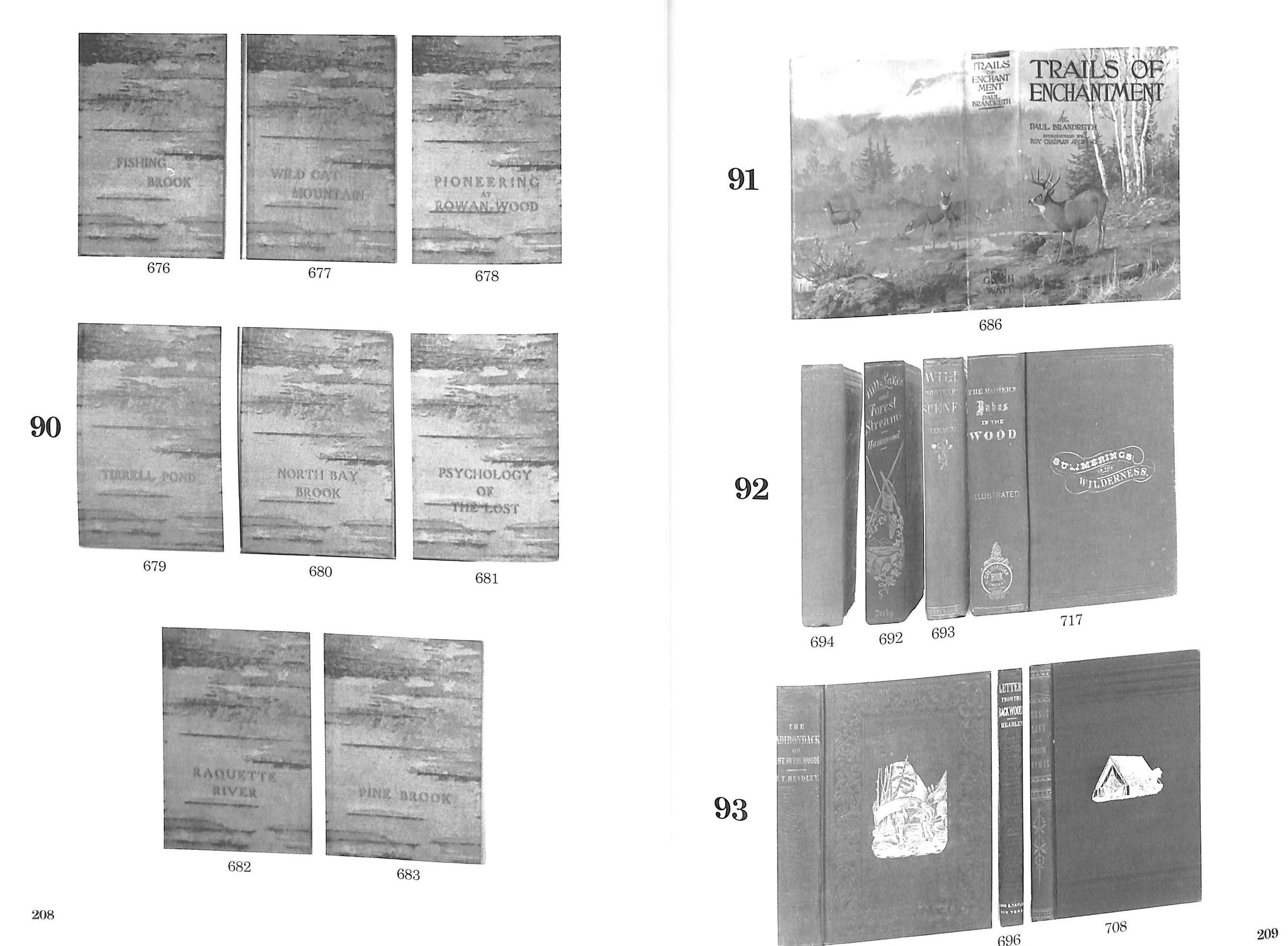 "American Hunting And Fishing Books: An Annotated Bibliography Of Books And Booklets On American  Hunting And Fishing 1800-1970: Volume 1" 1997 HELLER, Morris