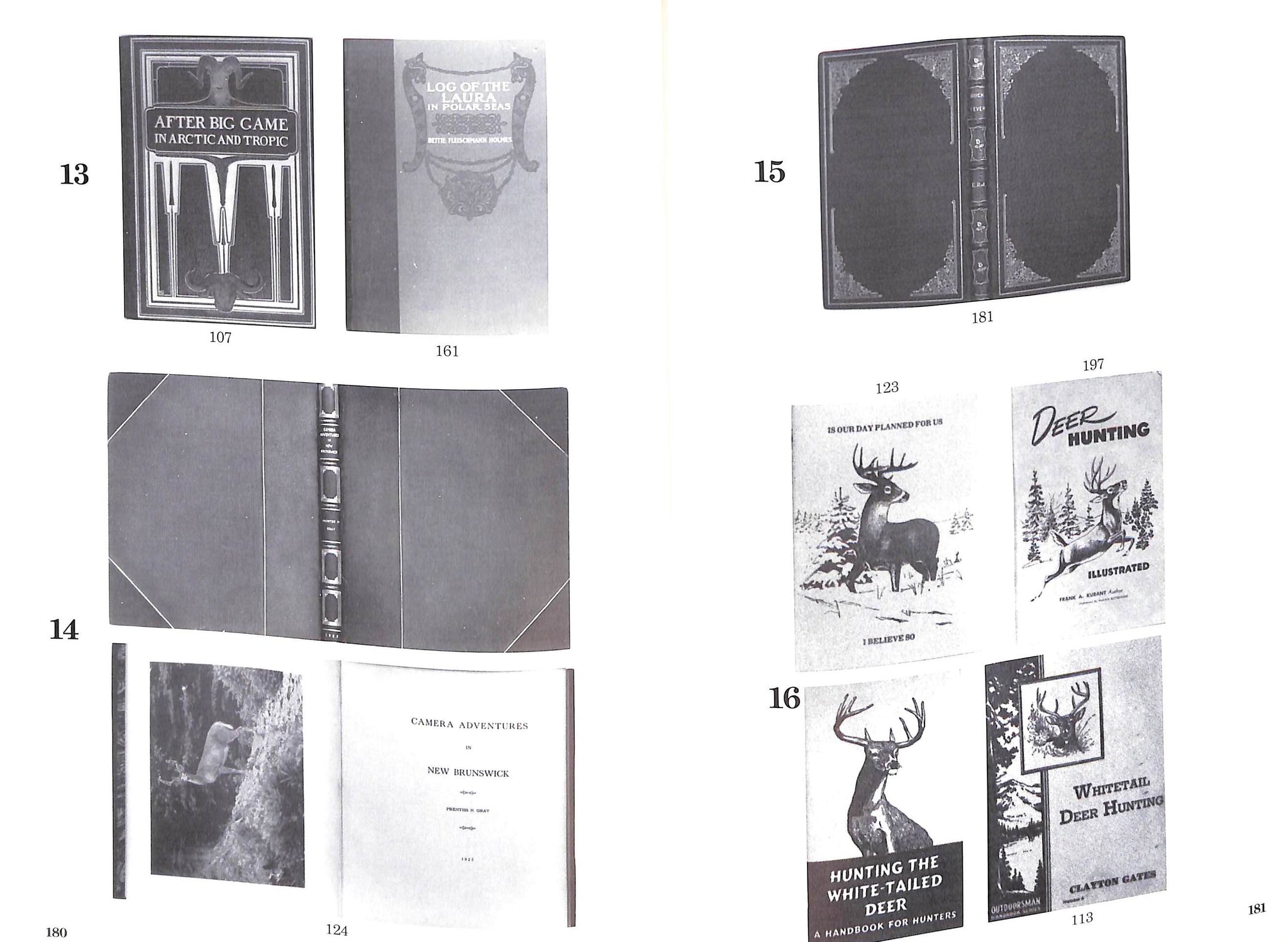 "American Hunting And Fishing Books: An Annotated Bibliography Of Books And Booklets On American  Hunting And Fishing 1800-1970: Volume 1" 1997 HELLER, Morris