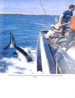 "Big Fish And Blue Water: Gamefishing In The Pacific" 1970 GOADBY, Peter