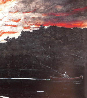 "Winslow Homer, Artist And Angler" 2003 JUNKER, Patricia, BURNS, Sarah