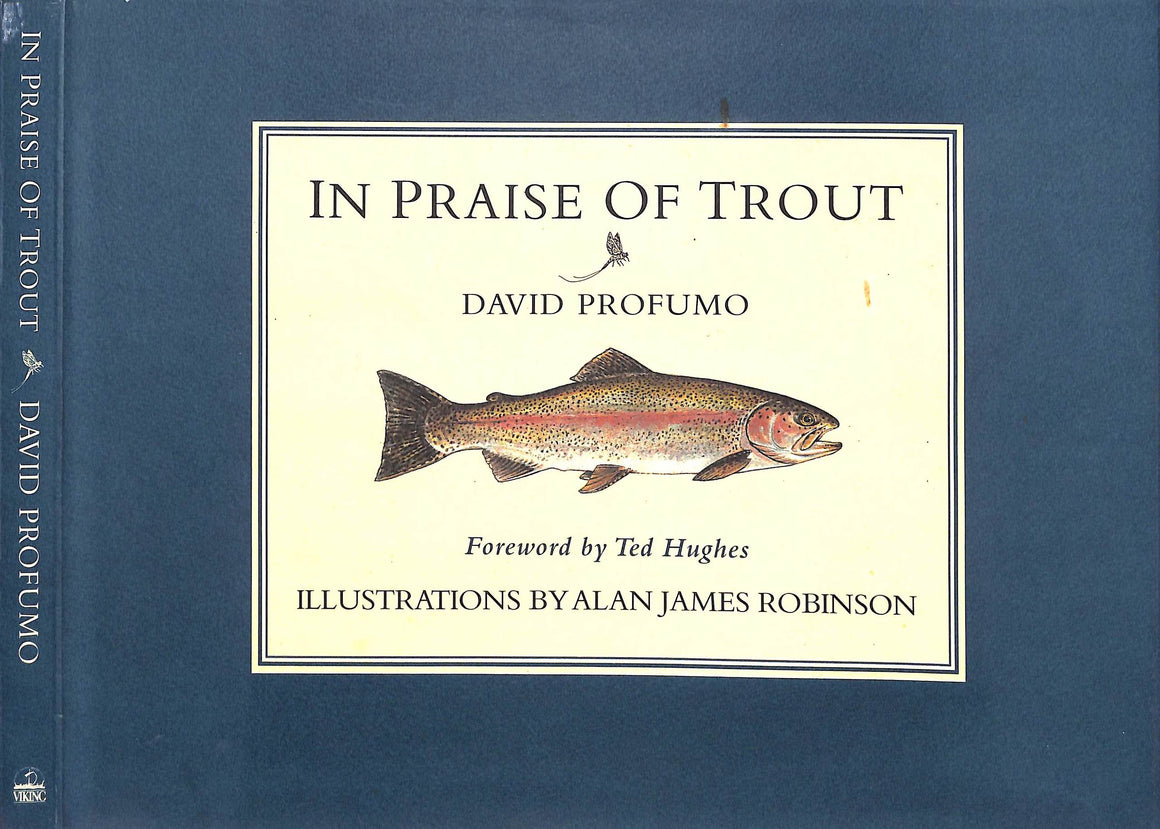 "In Praise Of Trout" 1989 PROFUMO, David, ROBINSON, Alan