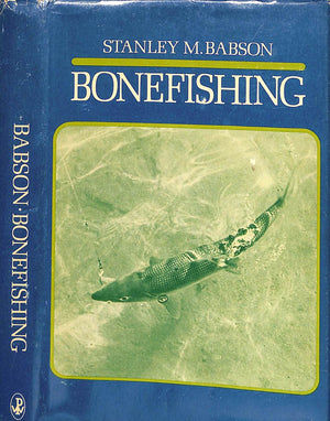 "Bonefishing" 1973 BABSON, Stanley M.