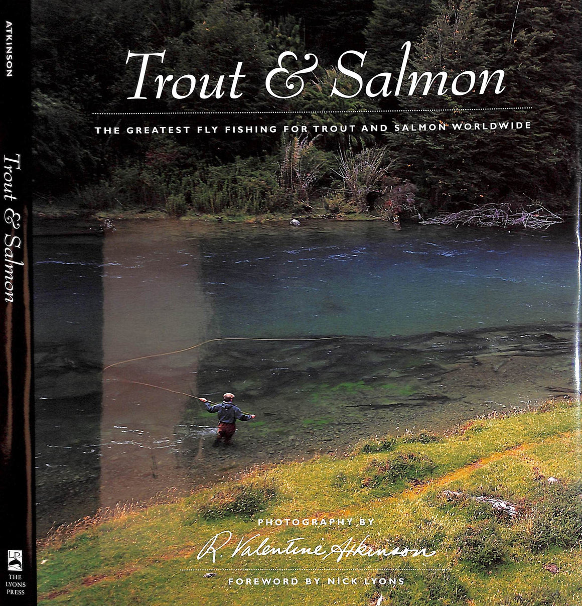 "Trout And Salmon" 1999 ATKINSON, R. Valentine