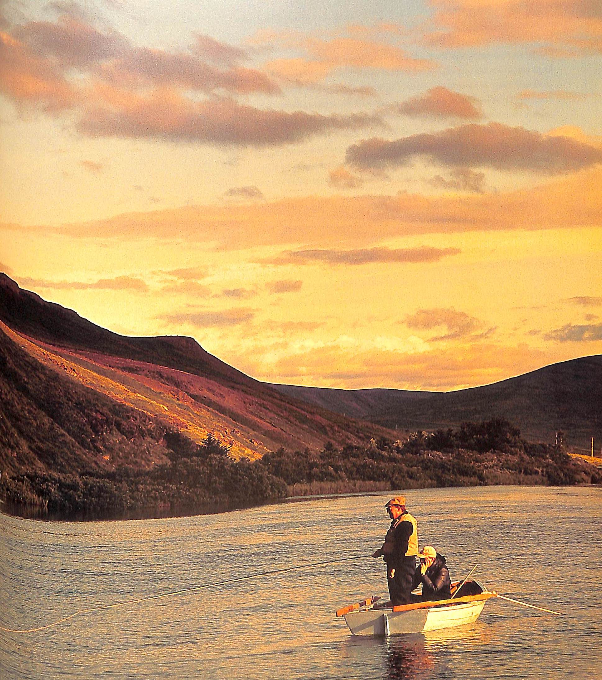 "Trout And Salmon" 1999 ATKINSON, R. Valentine