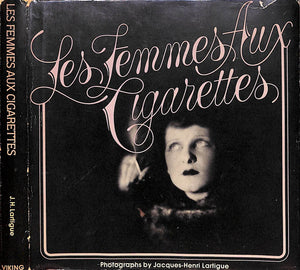 "Les Femmes Aux Cigarettes" 1980 LARTIGUE, Jacques-Henri