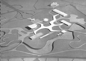 "Ante Projeto Da Exposicao Do IV Centenario De Sao Paulo" 1952