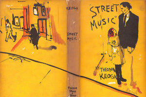 "Street Music" 1951 KEOGH, Theodora