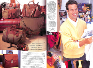 "Brooks Brothers Holiday 1998 Catalog" (SOLD)